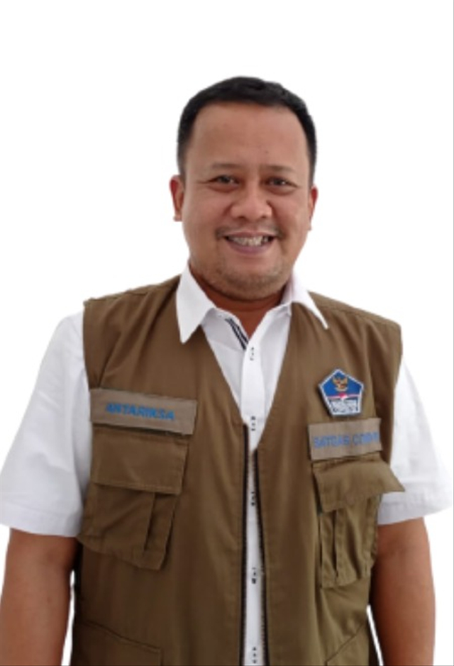 Sekretaris Satgas COVID-19, Mikron Atariksa.