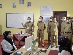 1 Peserta Tak Ikut Karena Corona di Tahap I Seleksi Calon PPPK di Beltim