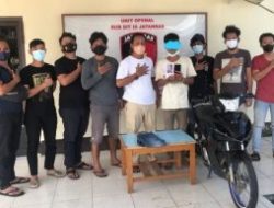Gadai HP Hasil Curian, Residivis di Pangkalpinang Kembali Dibekuk Polisi