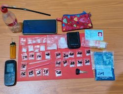 Simpan 29 Paket Sabu, Pria di Bangka Selatan Ditangkap Polisi