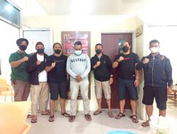 Tipu Korban Untuk Jadi Pegawai Honorer, Pria ini Ditangkap Polisi