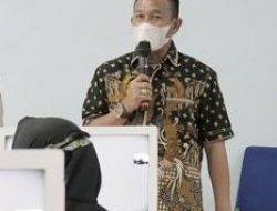 Bupati Beltim Sayangkan ada Peserta Tes CPNS Terkonfirmasi Positif COVID-19