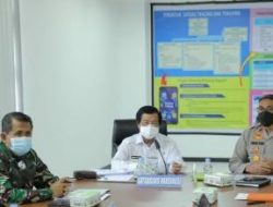 Bhabinkamtibmas Jajaran Polda Babel Diminta Proaktif Sosialisasikan Vaksinasi