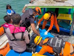 Korban Kecelakaan Kapal Laut di Bangka Barat Ditemukan Meninggal