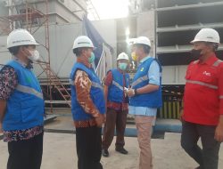 Gearbox Pembangkit Listrik Jebol, Anggota DPR RI Babel Tanyakan Penyebabnya