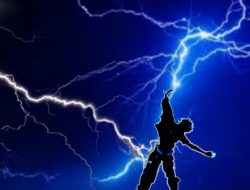 Hendak Cari Timah, 1 warga Beltim Tewas Disambar Petir