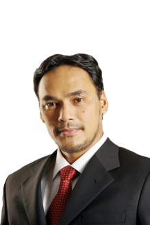 Achmad Ardianto, Direktur Utama PT Timah Tbk. yang baru Foto: PT Garam