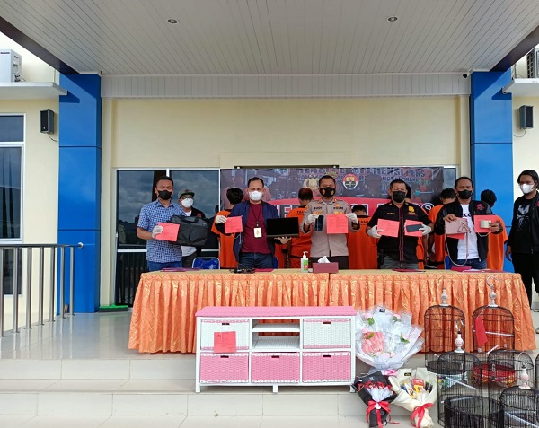 Dok: HumasBabelpolri