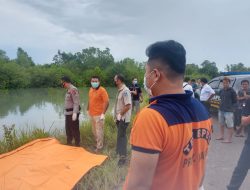 Pamit Pergi Bermain, Pria di Bangka Ditemukan Mengambang di Jembatan Emas