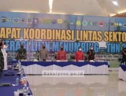 Hadapi Nataru, Gubernur Babel Ingatkan 3 Poin yang Jadi Perhatian