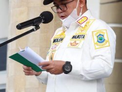 Wali Kota Pangkalpinang Tegaskan Tidak ada Perayaan Malam Tahun Baru 2022 Secara Masif