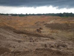 Soal Tambang Timah Ilegal di Bandara Depati Amir, Ini Kata Dirkrimsus Polda Babel