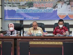 Wali Kota Pangkalpinang Minta Genjot NJOP PBB Guna Menunjang Defisit APBD 2022