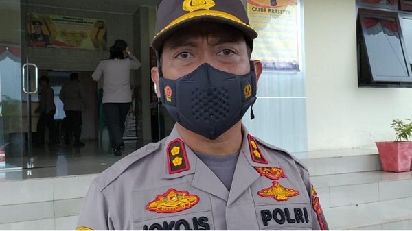 Kapolres Bangka Selatan, AKBP Joko Isnawan.(Dok: babel.polri.go.id)