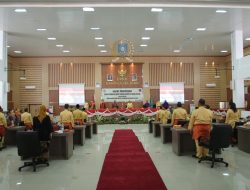 Peringati Hari Jadi Ke-19 Bangka Selatan, Ini yang Disampaikan Ketua DPRD Babel