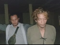 Curi Motor, Pria Pendatang Dibekuk Buser Polres Pangkalpinang