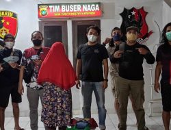 Tak Berniat Kembalikan Tas Hasil Temuan, Nenek di Pangkalpinang Diamankan Polisi