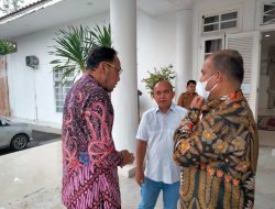 Kata Dirut PT. Timah Soal Rencana Pembangunan Masjid Agung Kubah Timah di Pangkalpinang