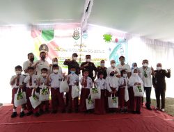 Sekda Pangkalpinang: Vaksinasi COVID-19 Berikan Pelindungan dan Rasa Aman Anak