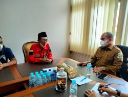 Pedagang Pasir Padi Temui Wali Kota Pangkalpinang, Hal Ini yang Di Bahas