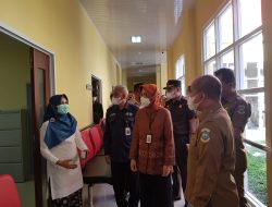Gedung UPTD Puskesmas Pasir Putih Resmi Di Operasionalkan