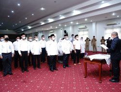 FKUB Periode 2021-2026 Resmi Dilantik, Ini Harapan Wali Kota Pangkalpinang