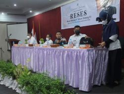 Dody Kusdian : Usulan Masyarakat Harus Sejalan Dengan Visi dan Misi Pemprov Babel