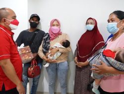 Gelar Bakti Sosial Bibir Sumbing, Ini yang Disampaikan Wali Kota Pangkalpinang