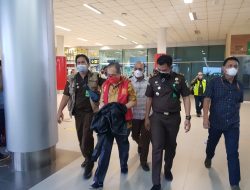 9 Tahun DPO, Terpidana Kasus Tindak Pidana Penghunian Rumah oleh Bukan Pemilik Ditangkap Kejati Babel