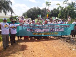 Komunitas Tani Babel Gelar Deklarasi Mendukung Muhaimin Iskandar Maju Dalam Bursa Capres 2024 