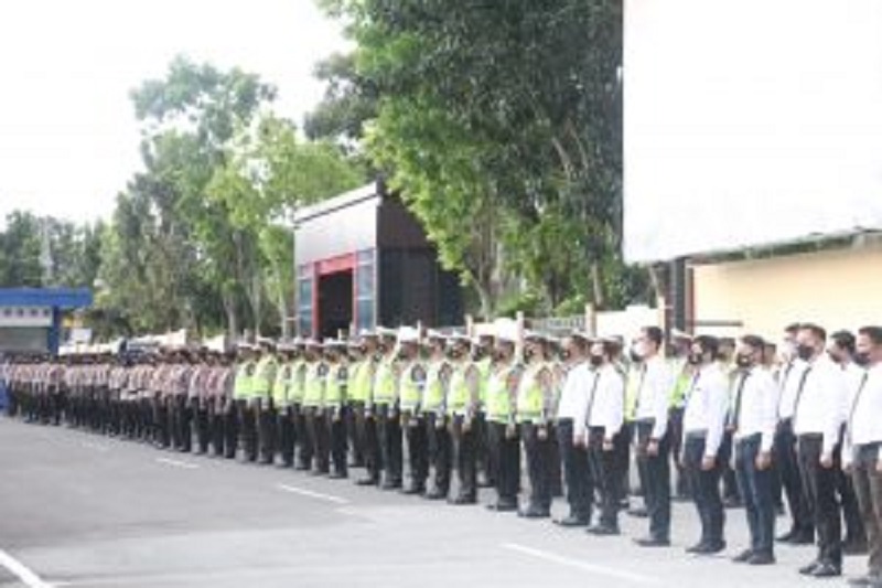 Apel pasukan lalu lintas