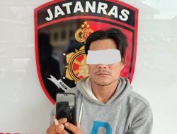 Sembunyi Dirumah Orang Tua, Pelaku Pencurian di Pangkalpinang Berhasil Ditangkap Polisi