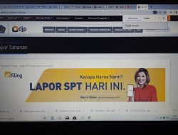 Lapor SPT Tahunan Pribadi, Yuk Intip Dokumen Yang Harus Disiapkan