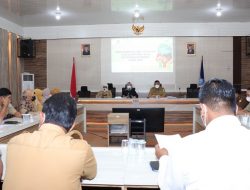Upaya Pemkot Pangkalpinang Dorong Peningkatan Status Kota Layak Anak Dari Madya Menjadi Nindya.