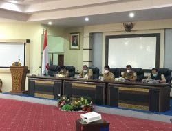 Pemkot Pangkalpinang Bentuk Pokja Perumahan Dan Permukiman, Ini Tujuannya