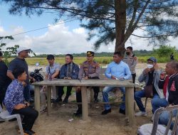 PT BCM Pertanyakan Aktivitas Pembangunan Tembok Panel Oleh PT SMP Di Atas Lahan Di Sengketa