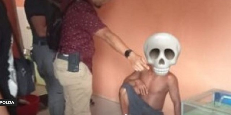 Pelaku perbuatan kriminal di Belitung Timur ditangkap