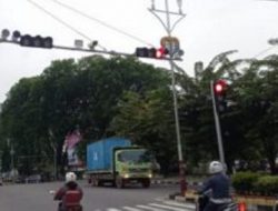 Pengendara Hati-hati! Mulai 23 Maret 2022 ETLE di Pangkalpinang Rekam dan Tilang Pelanggara Lalu Lintas