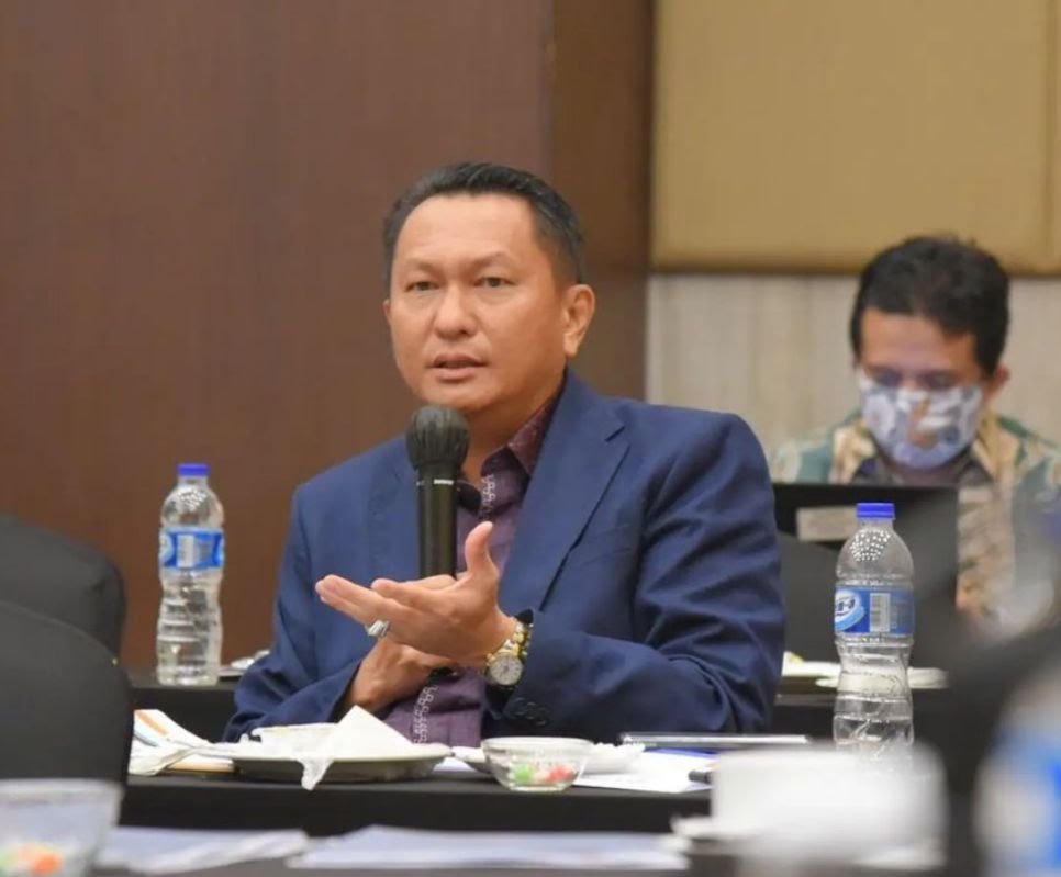 Anggota Komisi VII DPR RI, Bambang Patijaya.
