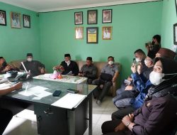 Komisi IV : Dana Bantuan Sosial Harus Dapat Dipertanggungjawabkan dan Bermanfaat