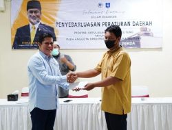 Sembari Berbagi Kebahagian Di Bulan Ramadhan Firmasyah Levi Ikut Mengedukasi Masyarakat