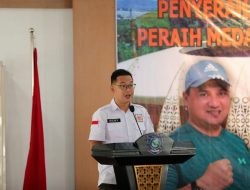 Ketua KONI Babel Harap Bonus Untuk Atlet Dapat Pacu Semangat Berprestasi