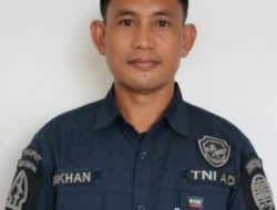 Kapenrem Korem 045 Garuda Jaya Sebut Kabar Bentrokan Antara TNI dan Polri di Bangka Tengah Adalah Hoaks