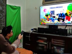 Kota Pangkalpinang Masuk Tahap I Penghentian Tv Analog ke Tv Digital 