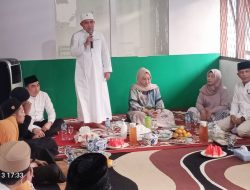 Wali Kota Molen Hadiri Buka Bersama Di Kampung Halaman Sang Ayah
