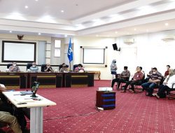 Wali Kota Pangkalpinang Berharap Pembangunan Masjid Agung Kubah Timah Rampung Sesuai Jadwal