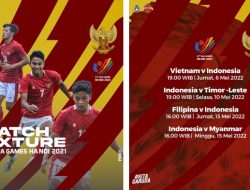 LIVE Pukul 19.00 Hari Ini Timnas U23 Vs Vietnam, Perjuangan Egy Maulana Cs Dimulai