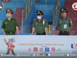 Hari Ini Timnas U23 Vs Vietnam, Iriawan Minta Tentara Jaga Latihan Terakhir Timnas Indonesia