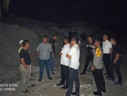 Cek Dugaan Tambang Ilegal di Dusun Bedukang, Dirkrimsus Hanya Temukan Lokasi Tanpa Aktivitas
