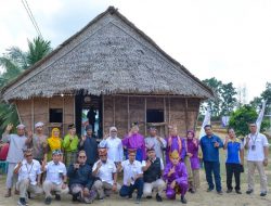 PT Timah Tbk Bangun Marong di Mapur Bangka, Budayawan: Kita Bisa Belajar Kearifan Lokal Suku Lom